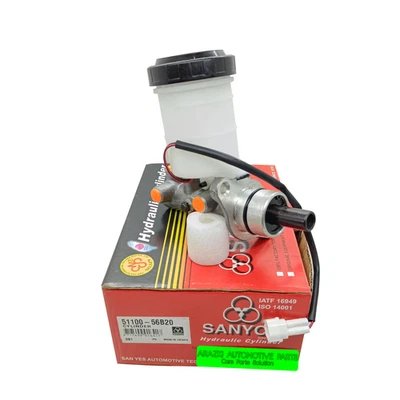 铃木 VITARA Brake Master CYLINDER 带底价 SANYCO 51100-56B20 全新 — 第 1/3 张图片