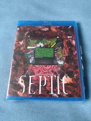 SEPTIC - US Import RARE Limited Edition Blu Ray - Please Read Description - Image 1 of 3