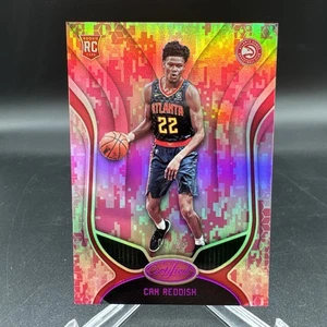 2019-20 Certified Rookies Mirror Pink Camo /25 Cam Reddish #159 Rookie RC - Bild 1 von 11