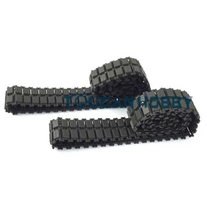 Tank Tracks for 1:16 HengLong 3908 UK Challenger II Tank Plastic Parts - Picture 1 of 1
