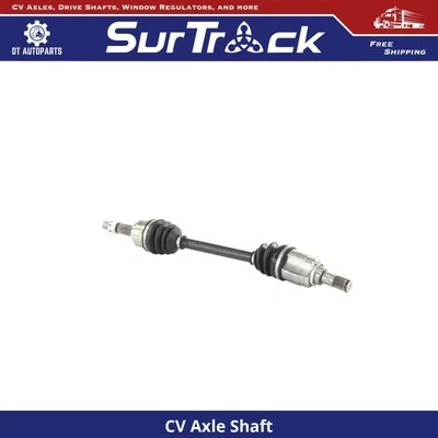 For 2014-2019 Nissan Versa Note CV Axle Shaft Front Left SurTrack 2015 2016 2017 - Image 1 of 3