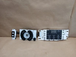 GE Waschmaschine Schnittstelle Steuerplatine 308D1567G001 Hotpoint Original-Zubehör-Hersteller schneller Versand #3655 - Bild 1 von 12