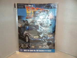 EAGLEMOSS COSTRUISCI IL RITORNO AL FUTURO DELOREAN NUMERO 59 PARTI E RIVISTA - Foto 1 di 1