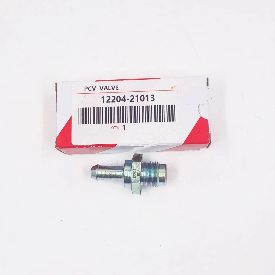 OEM For Toyota Yaris 2009-2016 Prius C 2012-2021 PCV Valve 12204-21013 Foto 1 de 4