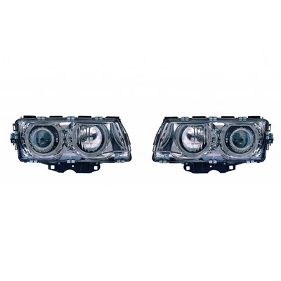 BM2505103 se adapta a bombillas de faros HID BMW 740i 1999-2001 incl. Par de rendimiento Foto 1 de 3