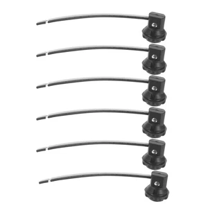 6 Pcs Light Holder with Wire Lamp Repair Parts Fixture Sockets for Lamps - Picture 1 of 12
