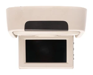 2005-2006 Chrysler Pacifica Rear Roof Mounted Foldable Display Screen 0ZW92TL2AA - Picture 1 of 4