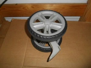 Graco umbrella stroller rear wheel. Size 6 1/8" Right side rear - Picture 1 of 8