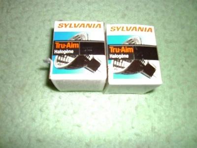 (2) Sylvania 54306 20MR16/FL35/(BAB)C 12V - Tungsten Tru-Aim Lamp - Image 1 of 2