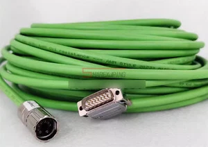 1X Cable de retroalimentación de señal servo codificador 5M para Rexroth RG2-002ABB-NN-005.0 - Imagen 1 de 1