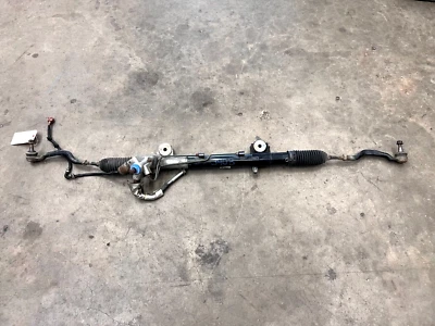 09-12 CONJUNTO DE CREMALLERA Y PIÑÓN DIRECCIÓN ASISTIDA INFINITI FX35, LOTE OEM3403 Foto 1 de 4