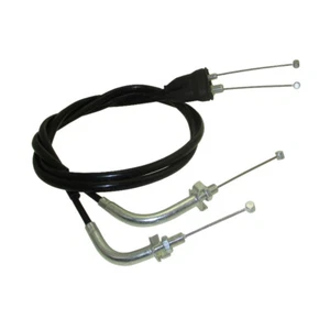 Câble D'accélérateur Etendu + 5 pouces Pour Honda Fuel Injected EFI CRF110 - Picture 1 of 8