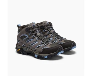 Merrell Moab 2 Mid Gore-Tex Brindle Women's J99796 - Picture 1 of 4