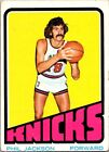 1972-73 Topps PHIL JACKSON ROOKIE New York Knicks #32 VG Condition
