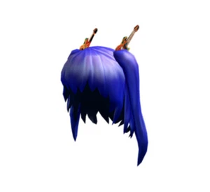 Guitarra Roblox Action Series Rockin Cabello Artículo Virtual Mensajes Enviados - Imagen 1 de 1