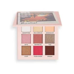 REVOLUTION FRIENDS RACHEL SHADOW PALETTE - Picture 1 of 1