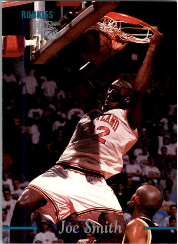 1995 Classic Basketball Card Pick - Image 1 of 1