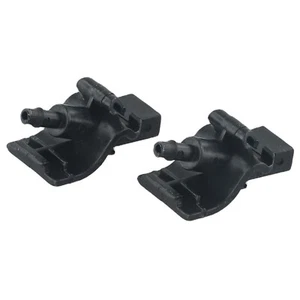 2pcs For For For Ford Windshield Washer Nozzles Direct Fit FR3Z17603AA - Picture 1 of 12
