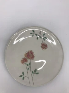 VINTAGE INFORMAL TRUE CHINA BY IROQUOIS  ROSEMARY BY BEN SEIBEL DINNER PLATE - Picture 1 of 3