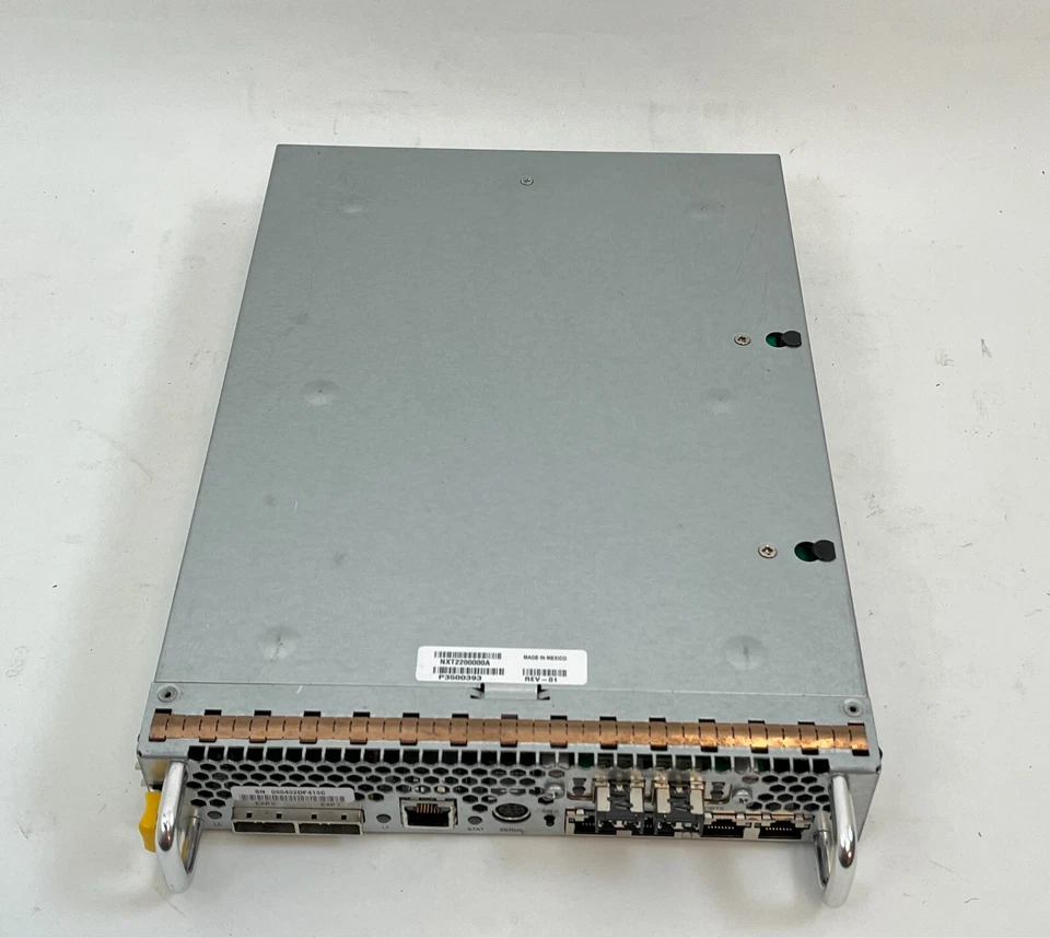 Nexsan Imation E18 SAN Storage System Quad Port 1Gb iSCSI Controller W/Battery - Image 1 of 4