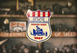 Smokers Bakersfield Water Slide Decal Ford Flathead Rat Racing Hot Rod Drag  - Picture 1 of 1