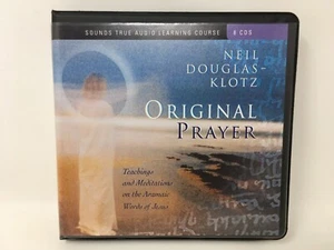 Original Prayer Sounds True Audio Learning Course 8 CDs Aramaic Words - Klotz - Picture 1 of 7