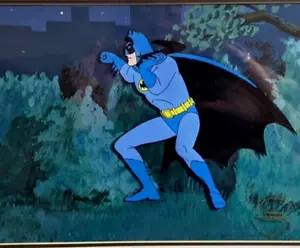 Filmation DC Super-Heroes - 11 Batman Cartoons on VHS Videotape (1966) - Imagen 1 de 3