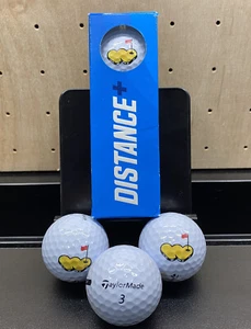 Exklusive Whatnot X Patrick Mahomes Hole-In-One Challenge Golfballhülle mit 3er Stück - Bild 1 von 9