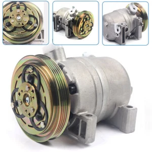 A/C AC Air Compressor Clutch For Nissan Frontier Xterra 2000-04 3.3L 926004s100 - Bild 1 von 12