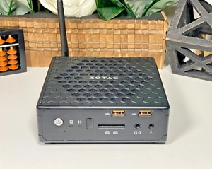 BlissBox - Android Mini PC ZOTAC ZBOX - CI320 nano - 120G/4G - A++ App Experience - Imagen 1 de 10