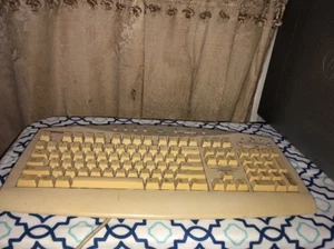 Compaq Presario SK-2700 Computer Keyboard PS/2 - Picture 1 of 9