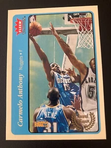 2004-05 Fleer Tradition Blue 219 Award Winner Carmelo Anthony - Bild 1 von 2