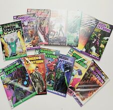 Green Lantern 2019/2020 Annual/Season 1/2 DC Comic Book Lot Grant Morrison VG/LN