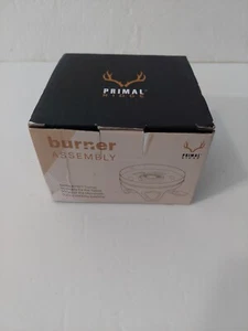 Primal Ridge Mammoth 1000 W Portable Backpacking Stove, Piezo Ignition - Picture 1 of 6