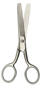 4.7" Extremely Sharp High-Quality Stainless-Steel Gentlemen Barber Scissor - Picture 1 of 5