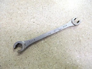 MAC OHB-1618 FLARE NUT LINE WRENCH 1/2" X 9/16" 6-point - Picture 1 of 1