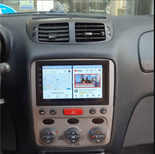 Kit Autoradio 7" Android per Alfa Romeo 147 2000-2010 navi GPS Wi-fi BT 