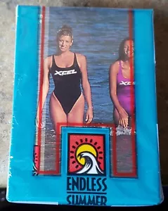 1993 ENDLESS SOMMER komplett (50 Kartenset) + 5 verschiedene Deckkarten & Verpackung neuwertig! - Bild 1 von 3