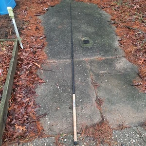 Custom 10'0" 1pc Surf Rod,Surf Fishing Rods,Saltwater Rods - Picture 1 of 10