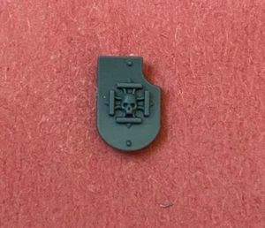 NUEVO Space Marine Primaris STERNGUARD PAULDRON SHIELD - Bits 40K - Imagen 1 de 1