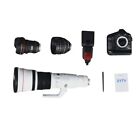 12inch Action Figure Accessories 1/6 Scale DSLR Digital Camera Set for ZY ZC