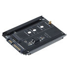 M.2 to SATA 22PIN Adapter Dual B-M Key NGFF SSD to SATA 6G Card For WinXP/7/8