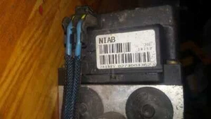 0219004362 abs per OPEL ASTRA G BERLINA 1.6 16V 1998 103782 - Picture 1 of 1