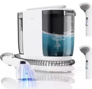 Lydsto Portable Carpet & Upholstery Cleaner Machine, 12Kpa Power Handheld 2-in-1 - Picture 1 of 3