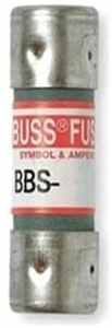 Bussmann BBS-3/4 0.75Amp (0.75A) BBS 600V Fast-Acting Fuse (Pack of 1) - Picture 1 of 1