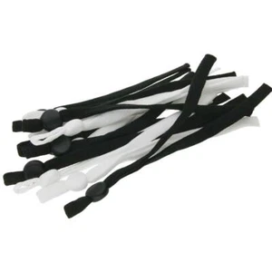 Fablastic 5mm Flach Spandex Kordel 43950 12 Stretch Verstellbar Fertig Zum Befestigen Maske - Bild 1 von 11
