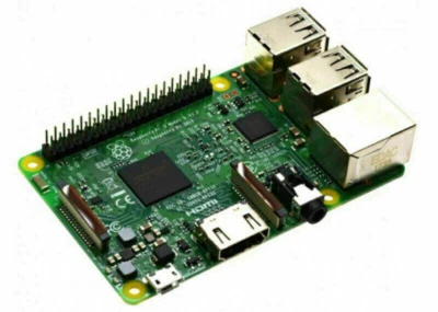 Raspberry Pi 3 Modell B Development Board Kit 1.2GHz 1GB 64 Bit Quad-Core CPU - Bild 1 von 3