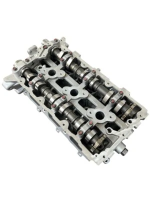 Cylinder Head 3.3L Kia Cadenza Sedona Sorento 3.8L Telluride Genesis G80 RH Side - Image 1 of 4