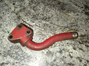 Farmall 460 560 Diesel IH RC tractor main hydraulic artery Fitting Line Part  - Picture 1 of 3