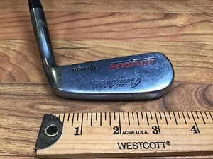 Wilson Pattry Berg Autogragh Putter RH 34.75” Original Shaft & Grip - Picture 1 of 8